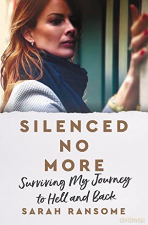 Silenced No More - Sarah Ransome [KSIĄŻKA]