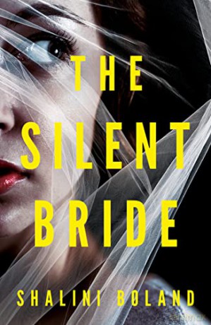 Silent Bride The - Shalini Boland [KSIĄŻKA]