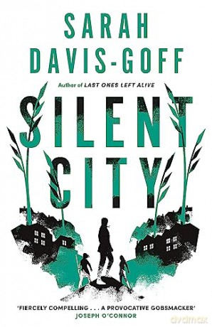 Silent City - Sarah Davis-Goff [KSIĄŻKA]