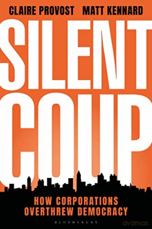 Silent Coup - Claire Provost [KSIĄŻKA]