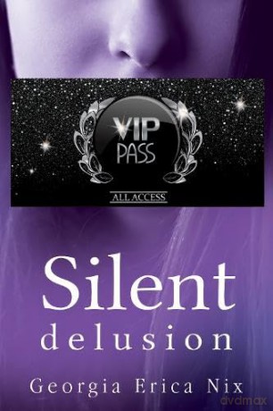 Silent Delusion - Georgia Erica Nix [KSIĄŻKA]