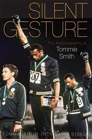Silent Gesture - Tommie Smith [KSIĄŻKA]