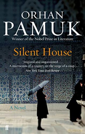 Silent House - Orhan Pamuk [KSIĄŻKA]