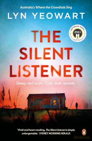 Silent Listener - Lyn Yeowart [KSIĄŻKA]