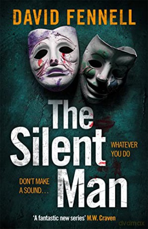 Silent Man - David Fennell [KSIĄŻKA]