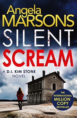 Silent Scream - Marsons Angela [KSIĄŻKA]
