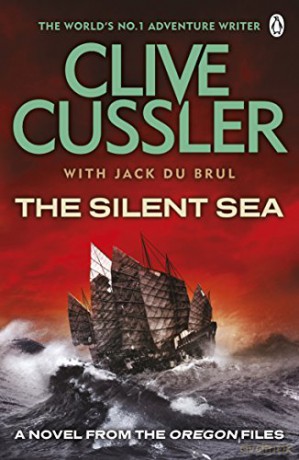 Silent Sea - Clive Cussler [KSIĄŻKA]