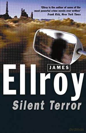 Silent Terror - James Ellroy [KSIĄŻKA]