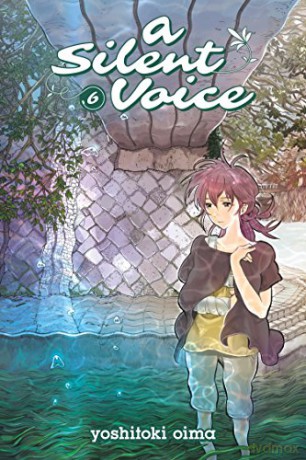 Silent Voice Vol 6 - Yoshitoki Oima [KSIĄŻKA]
