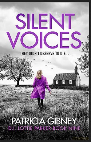 Silent Voices - Patricia Gibney [KSIĄŻKA]