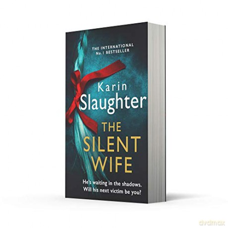 Silent Wife - Karin Slaughter [KSIĄŻKA]