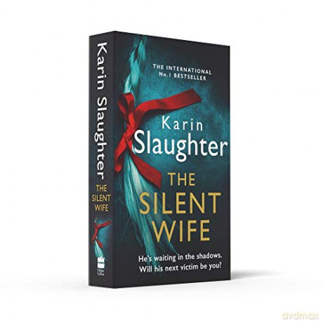 Silent Wife - Karin Slaughter [KSIĄŻKA]