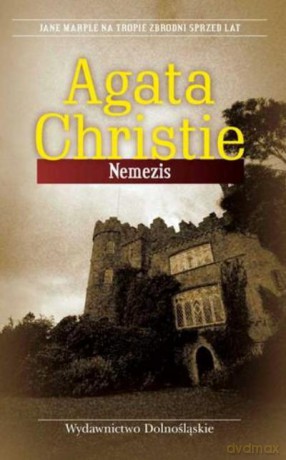 Nemezis (Pocket) - Christie Agata [KSIĄŻKA]