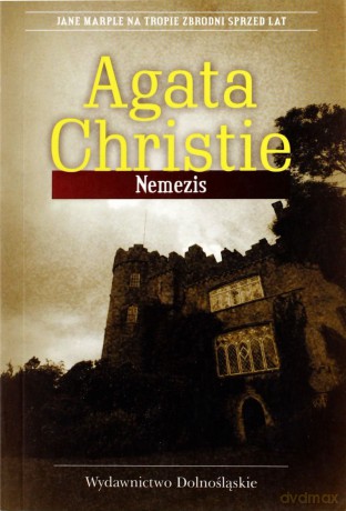 Nemezis (Pocket) - Christie Agata [KSIĄŻKA]