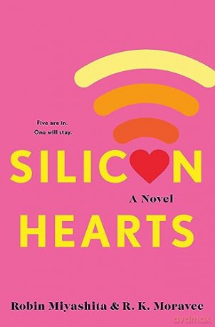 Silicon Hearts - Robin Miyashita [KSIĄŻKA]