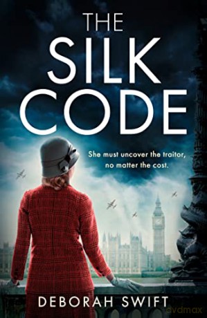 Silk Code - Deborah Swift [KSIĄŻKA]