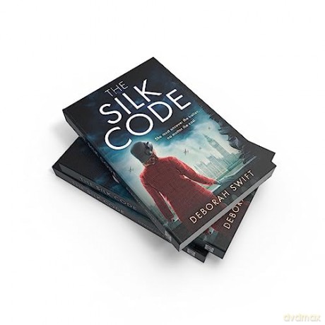 Silk Code - Deborah Swift [KSIĄŻKA]
