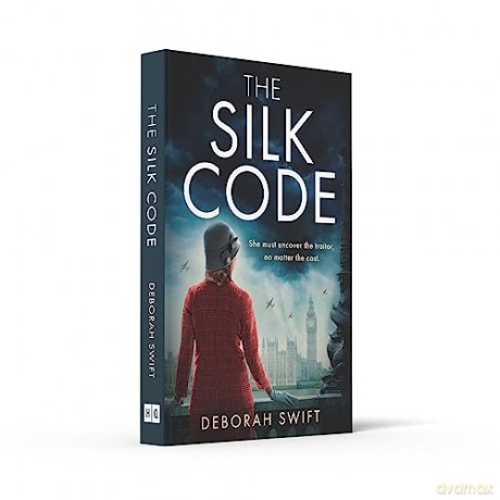 Silk Code - Deborah Swift [KSIĄŻKA]