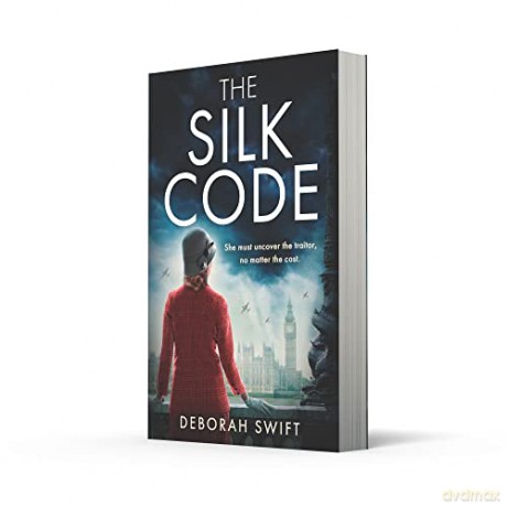 Silk Code - Deborah Swift [KSIĄŻKA]
