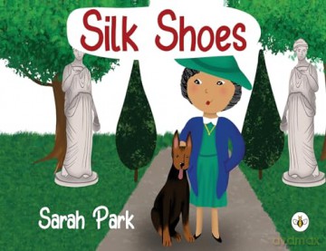 Silk Shoes - Sarah Park [KSIĄŻKA]