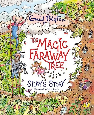 Silkys Story - Enid Blyton [KSIĄŻKA]