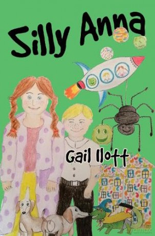 Silly Anna - Gail Ilott [KSIĄŻKA]