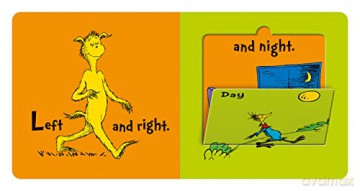 Silly Opposites - Dr Seuss [KSIĄŻKA]
