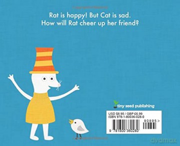 Silly Pigs Friend Is Sad - Rebecca Purcell [KSIĄŻKA]