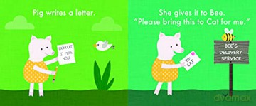 Silly Pigs Long Wait - Rebecca Purcell [KSIĄŻKA]