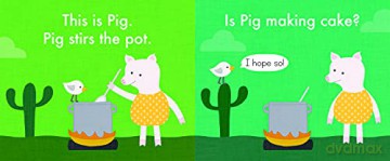 Silly Pigs Stinky Stew - Rebecca Purcell [KSIĄŻKA]