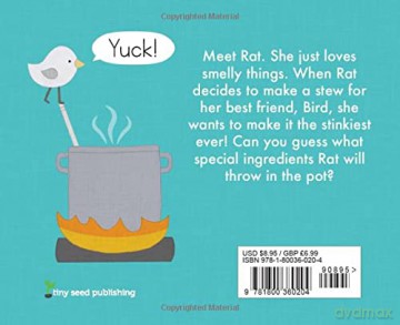 Silly Pigs Stinky Stew - Rebecca Purcell [KSIĄŻKA]