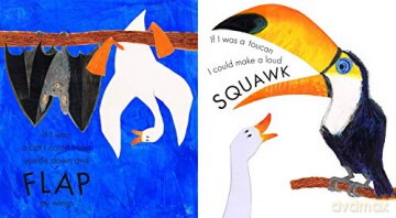 Silly Suzy Goose - Petr Horacek [KSIĄŻKA]