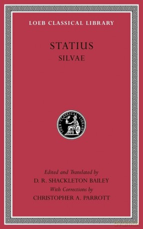 Silvae - Statius [KSIĄŻKA]