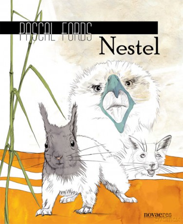 Nestel - Fords P. [KSIĄŻKA]