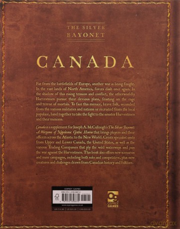 Silver Bayonet Canada - Ash Barker [KSIĄŻKA]
