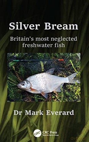 Silver Bream - Mark Everard [KSIĄŻKA]