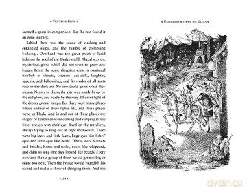 Silver Chair Chronicles Of6 Pb - C S Lewis [KSIĄŻKA]