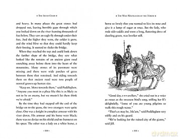Silver Chair Chronicles Of6 Pb - C S Lewis [KSIĄŻKA]