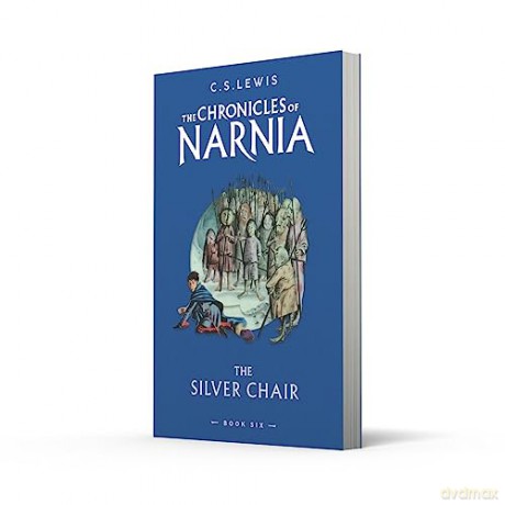 Silver Chair Chronicles Of6 Pb - C S Lewis [KSIĄŻKA]