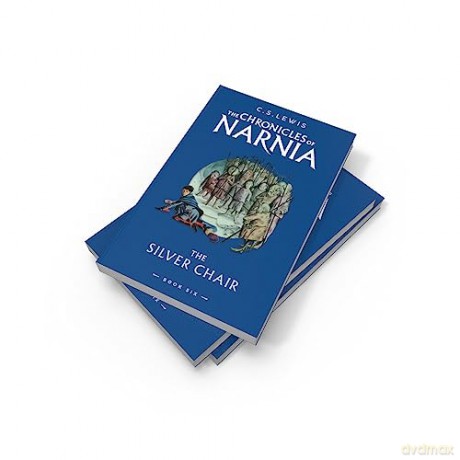 Silver Chair Chronicles Of6 Pb - C S Lewis [KSIĄŻKA]