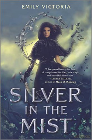 Silver In Mist Hb - Victoria Emily [KSIĄŻKA]
