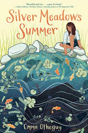 Silver Meadows Summer - Emma Otheguy [KSIĄŻKA]
