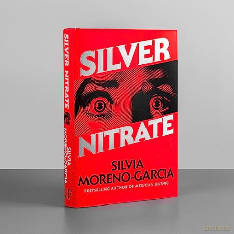 Silver Nitrate - Silvia Moreno-Garcia [KSIĄŻKA]