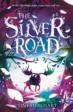 Silver Road - Sinead O'hart [KSIĄŻKA]