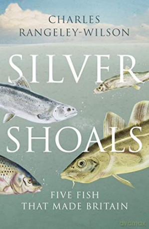 Silver Shoals - C Rangeley-Wilson [KSIĄŻKA]