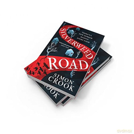 Silverweed Road - Simon Crook [KSIĄŻKA]