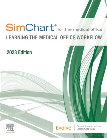 Simchart For The Medical Office Learning - Elsevier Inc [KSIĄŻKA]