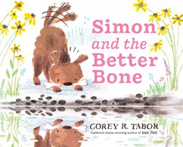 Simon Better Bone Hb - Tabor Corey [KSIĄŻKA]