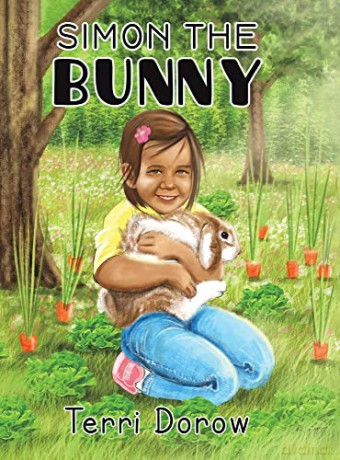 Simon The Bunny - Terri Dorow [KSIĄŻKA]