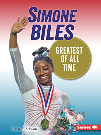 Simone Biles [KSIĄŻKA]